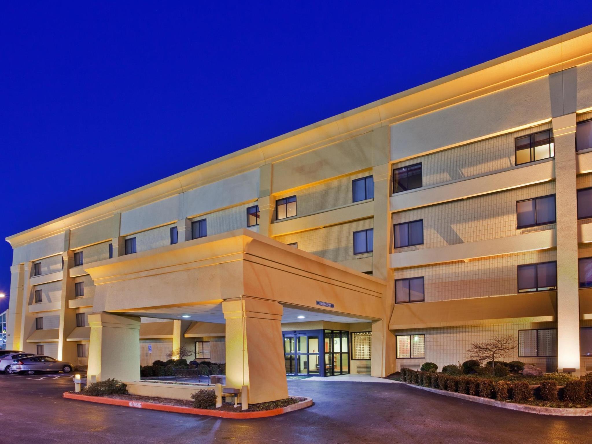 La Quinta By Wyndham Springdale Hotel Exterior foto