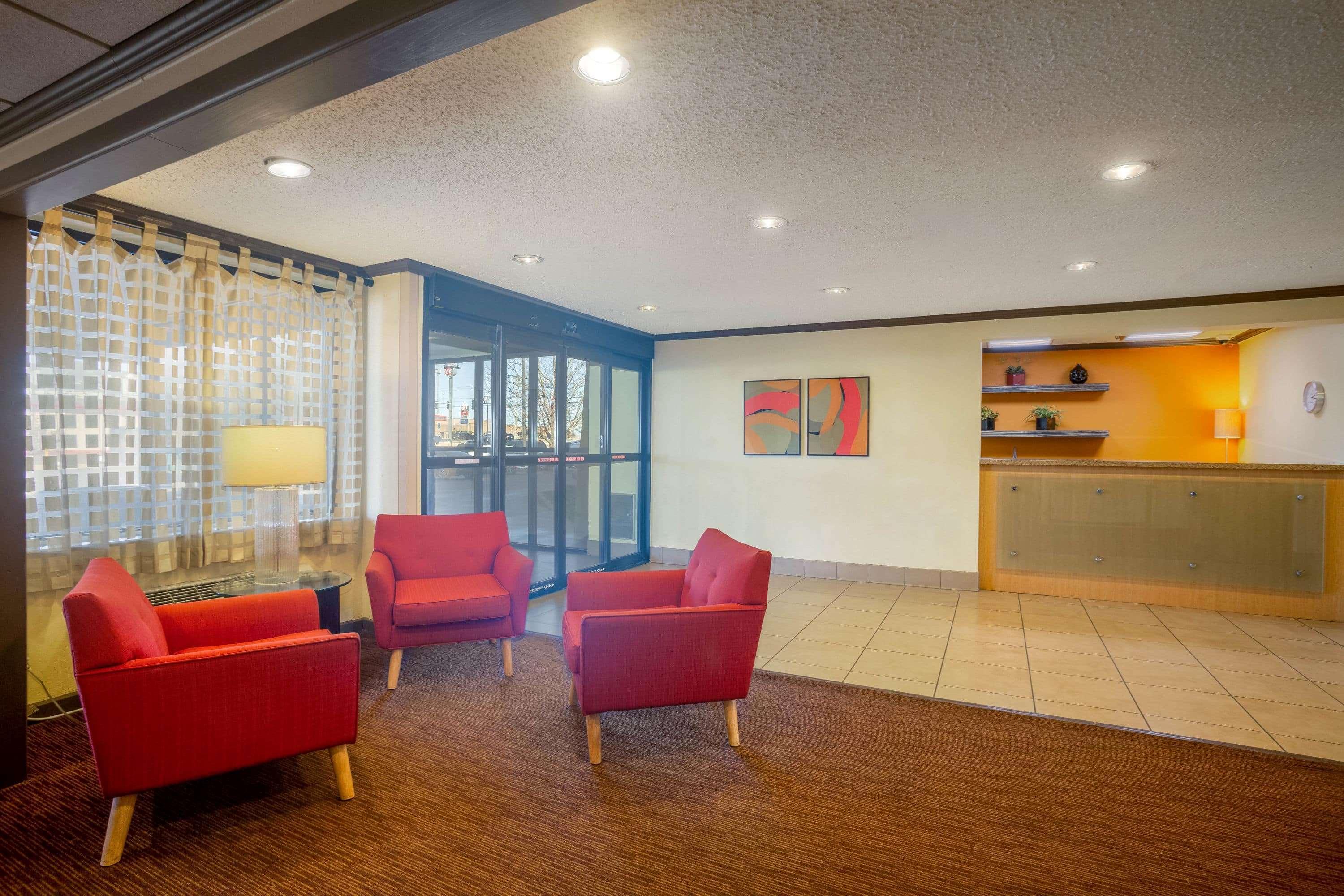 La Quinta By Wyndham Springdale Hotel Exterior foto