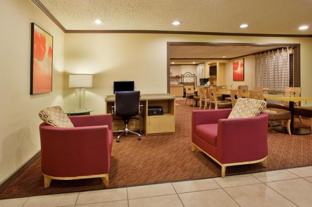 La Quinta By Wyndham Springdale Hotel Exterior foto