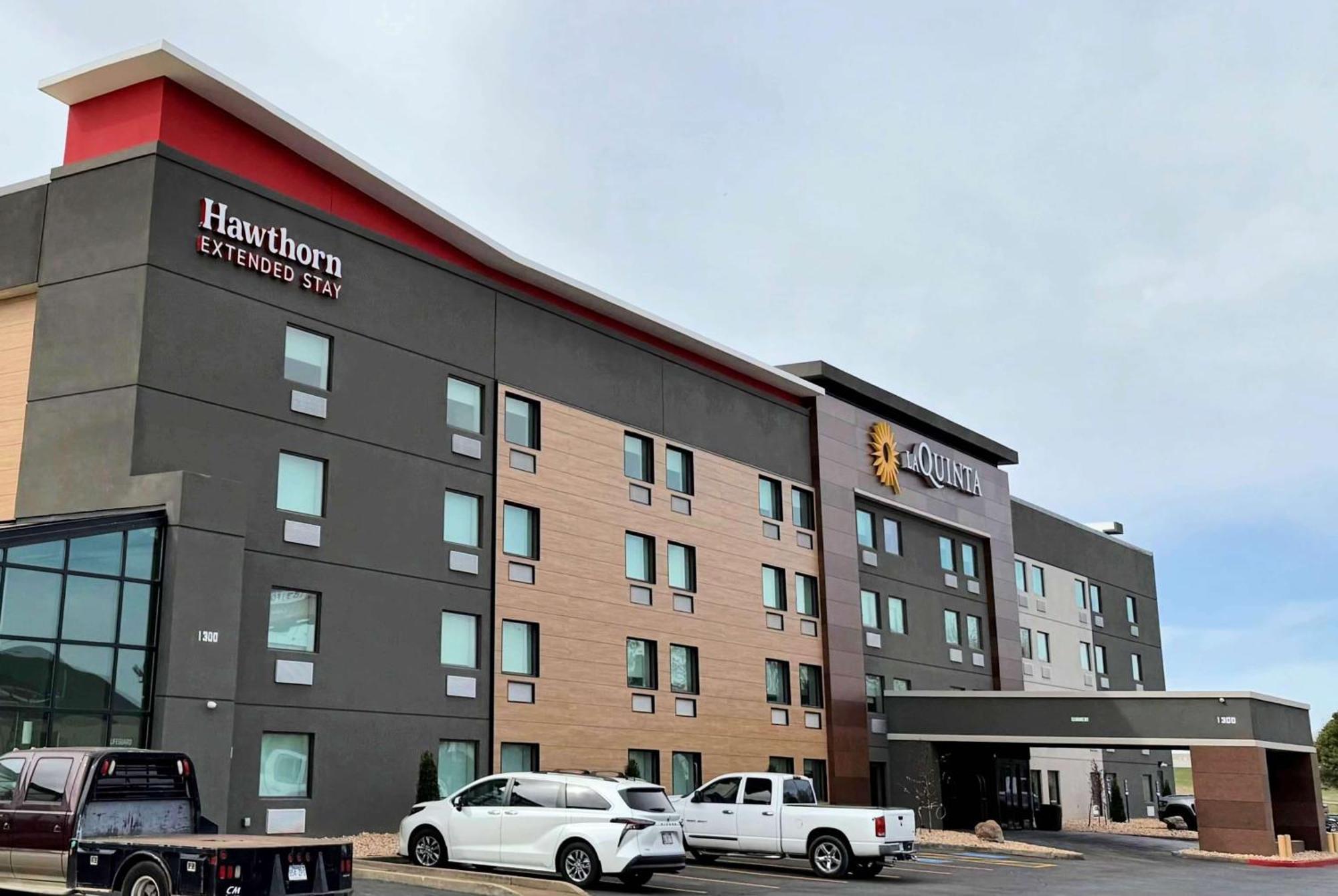 La Quinta By Wyndham Springdale Hotel Exterior foto