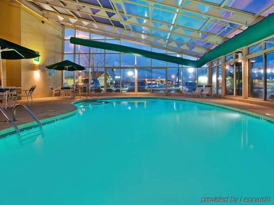 La Quinta By Wyndham Springdale Hotel Exterior foto
