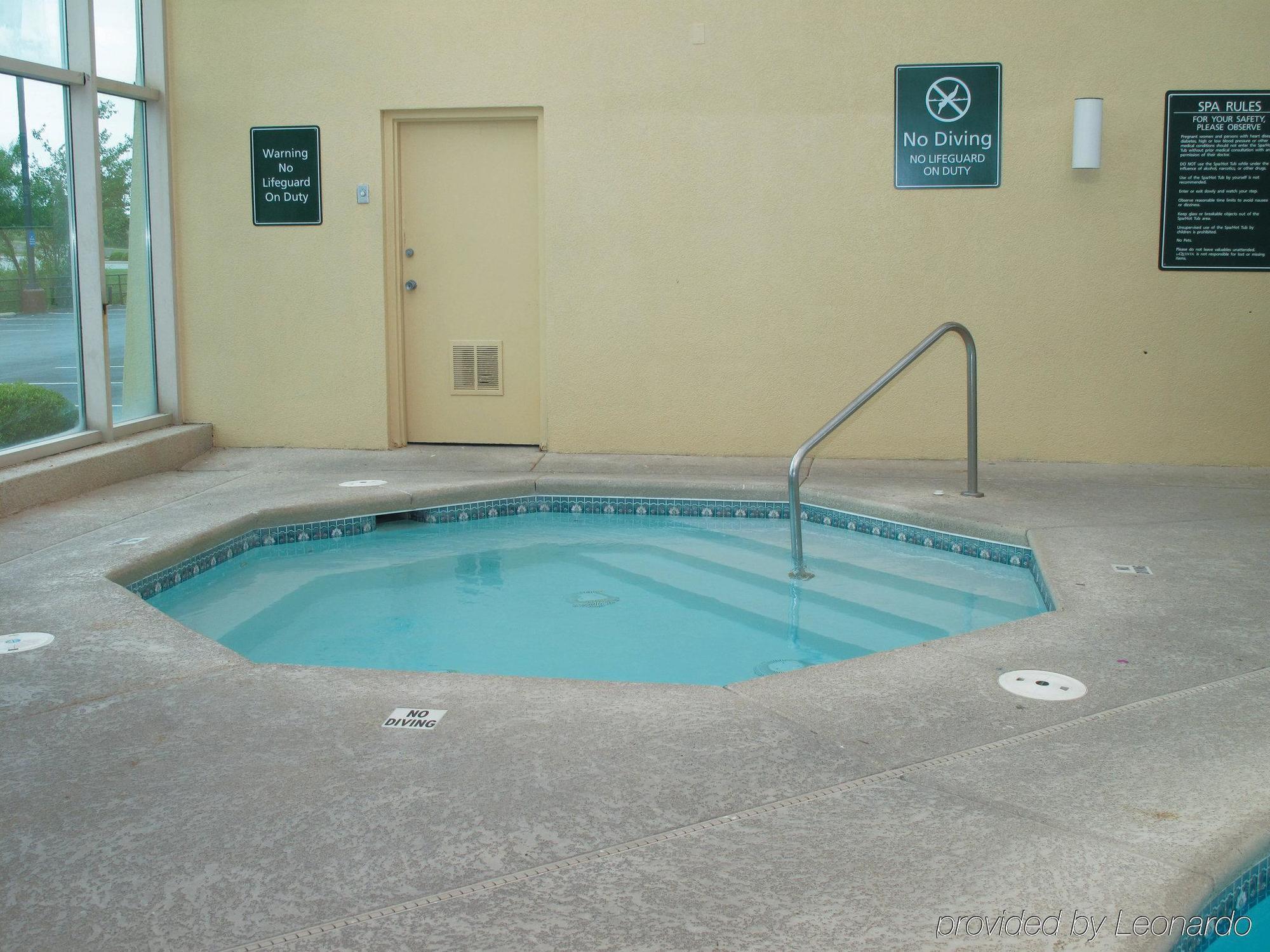 La Quinta By Wyndham Springdale Hotel Exterior foto